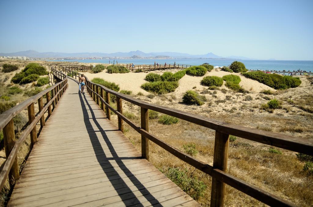 Arenales Beach Spa Arenales del Sol Extérieur photo