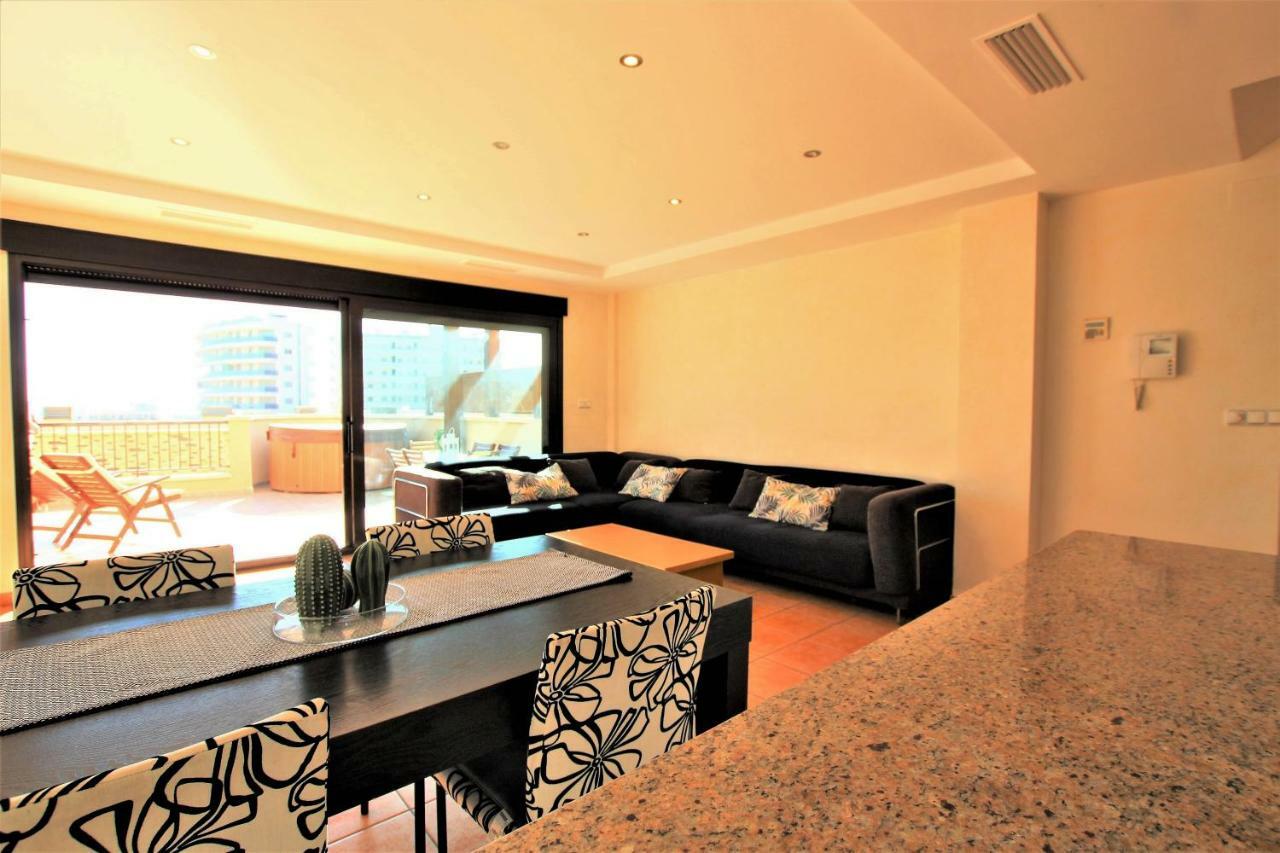 Arenales Beach Spa Arenales del Sol Extérieur photo
